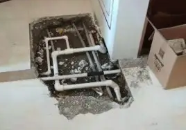 寿光卫生间测漏水如何检测