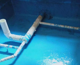 寿光卫生间测漏水之如何查漏水点