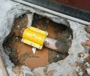 寿光水管漏水检测的几种情况