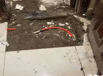 寿光卫生间测漏水的注意点