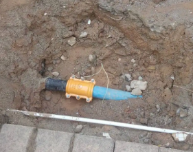 寿光水管漏水检测的情况