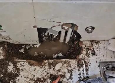 寿光漏水检测电话